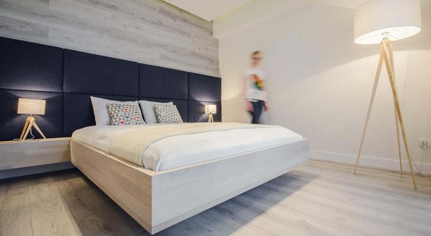 Ataner Apartamenty コシャリン 部屋 写真