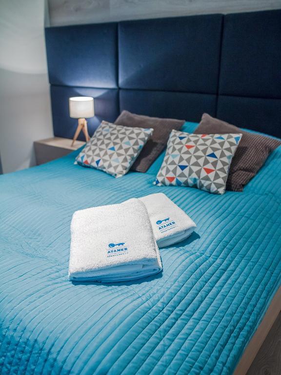 Ataner Apartamenty コシャリン エクステリア 写真