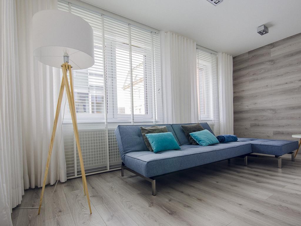 Ataner Apartamenty コシャリン エクステリア 写真