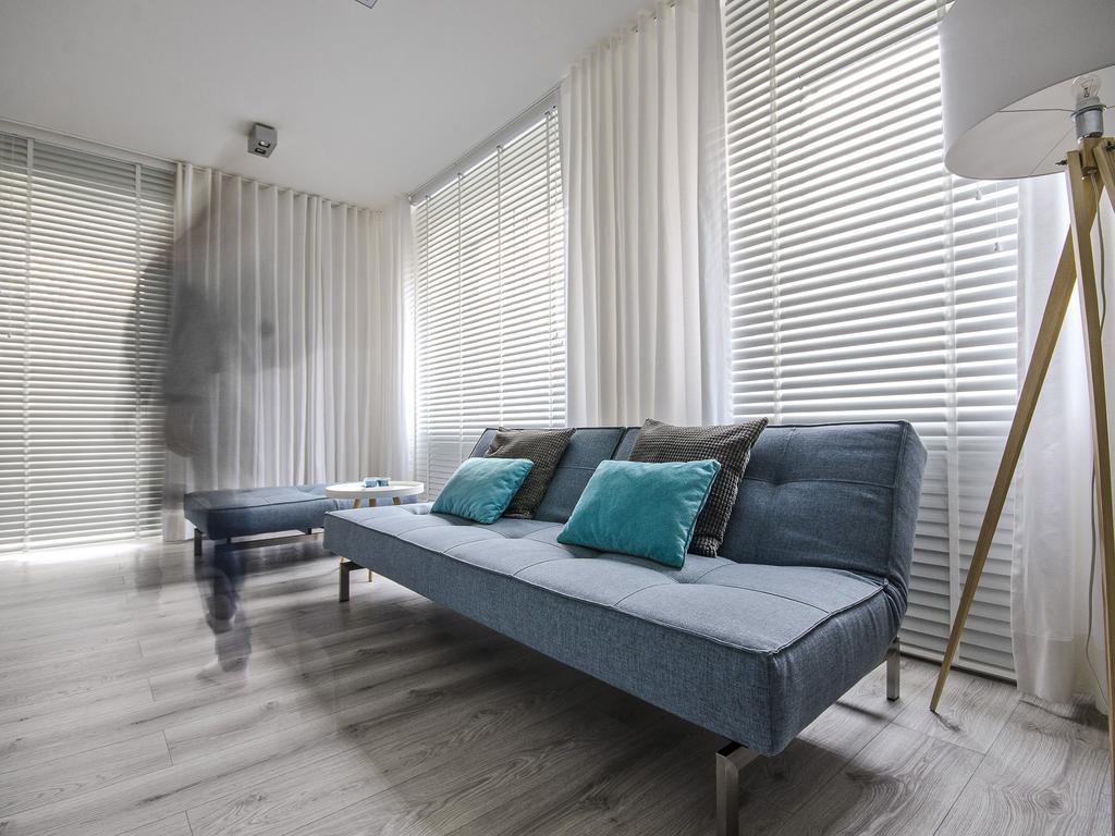 Ataner Apartamenty コシャリン エクステリア 写真