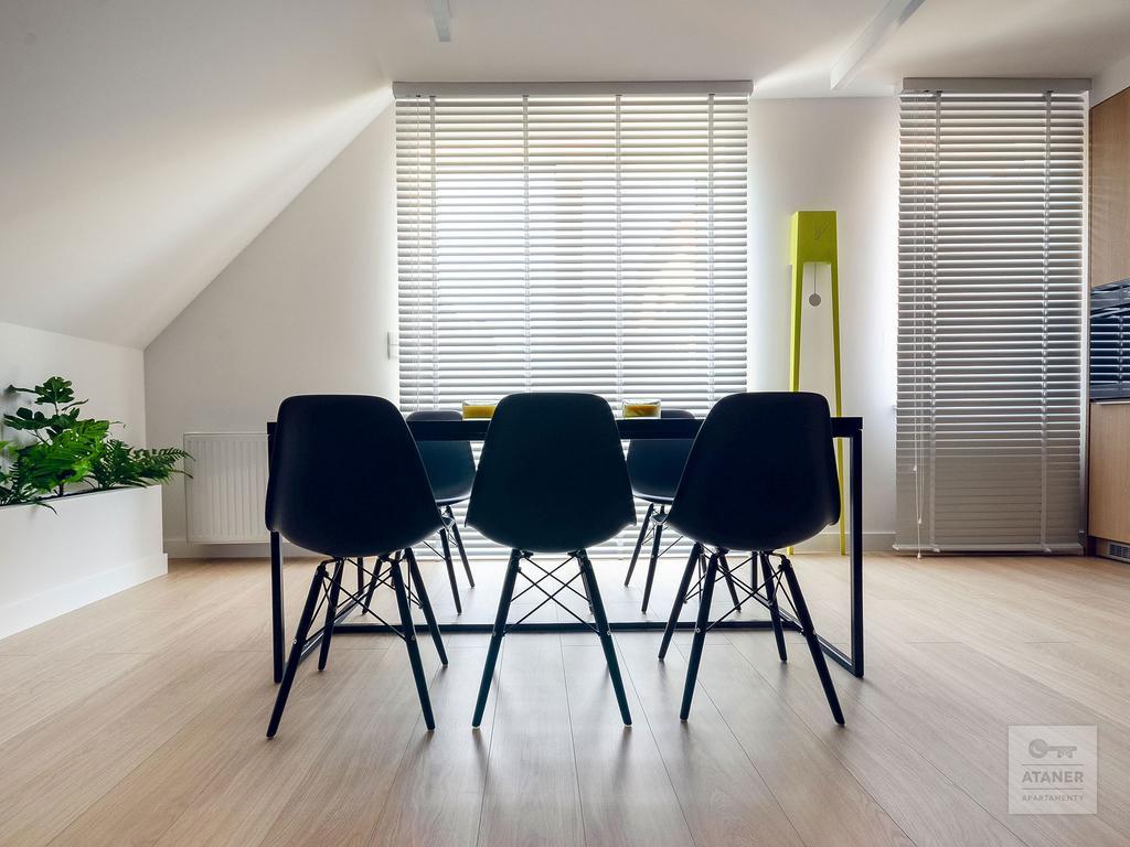 Ataner Apartamenty コシャリン エクステリア 写真