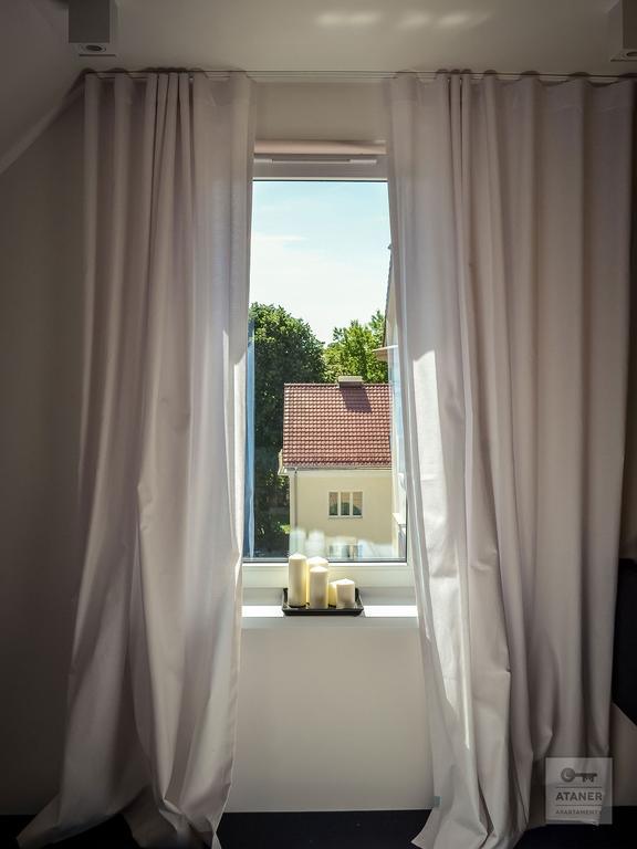 Ataner Apartamenty コシャリン エクステリア 写真