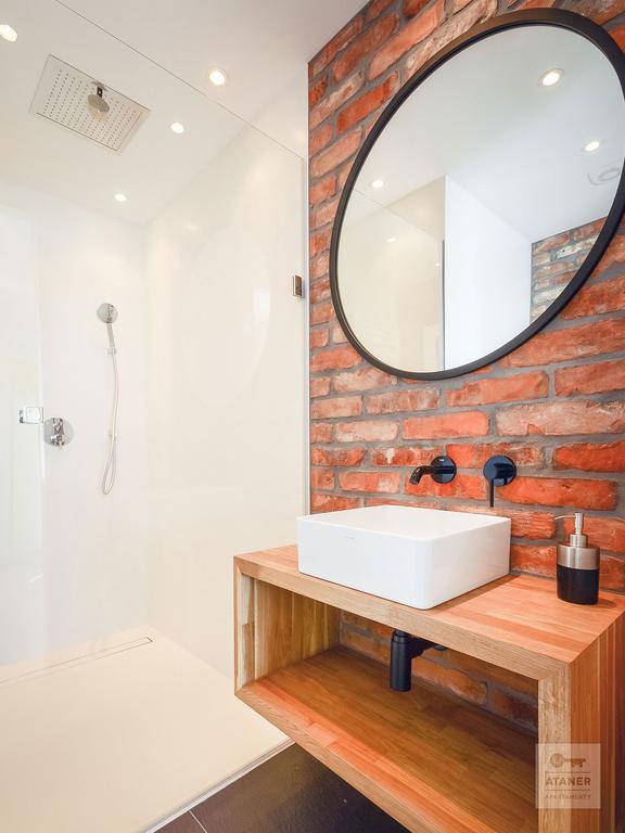 Ataner Apartamenty コシャリン エクステリア 写真