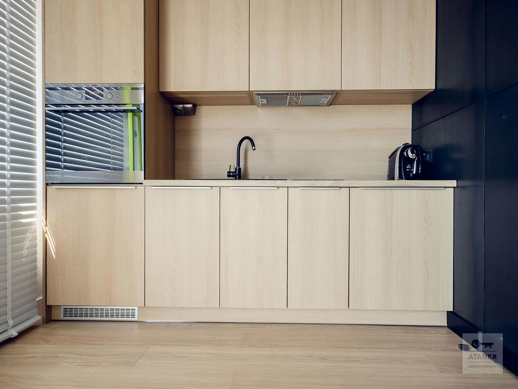 Ataner Apartamenty コシャリン エクステリア 写真