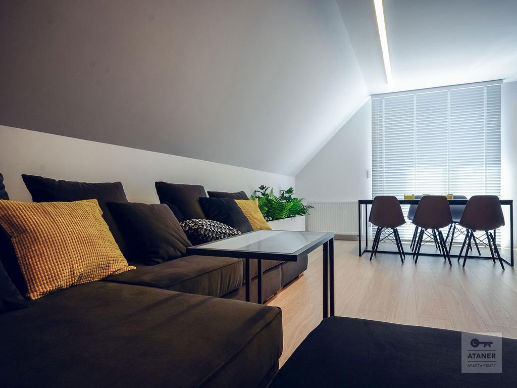 Ataner Apartamenty コシャリン エクステリア 写真
