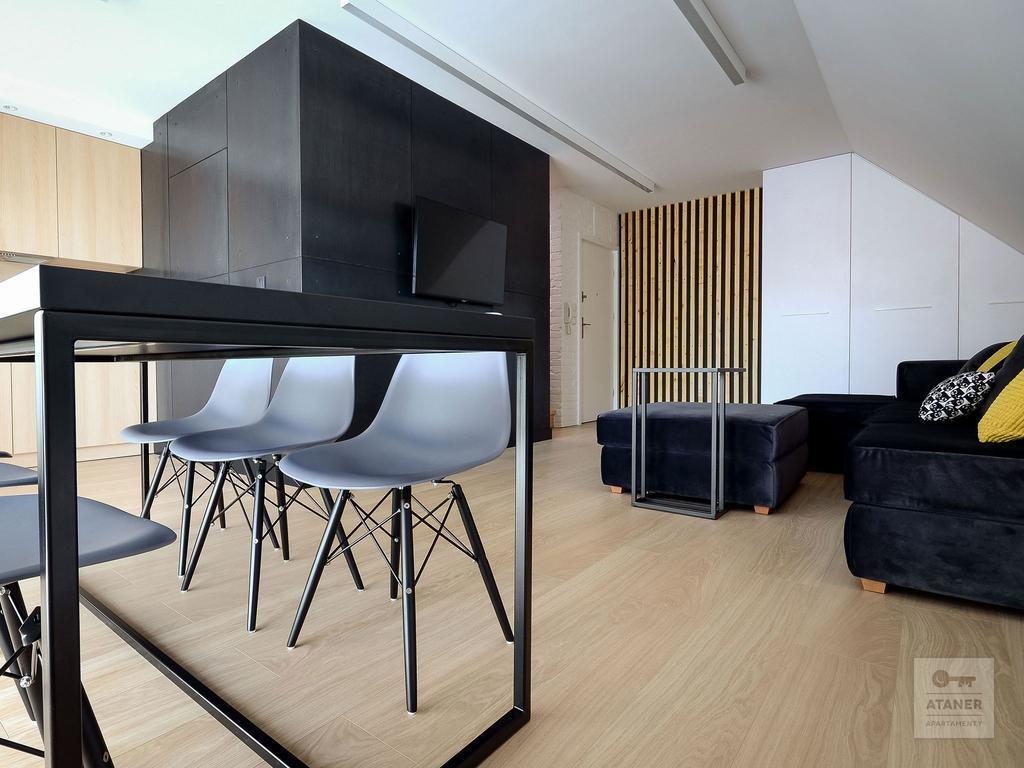 Ataner Apartamenty コシャリン エクステリア 写真