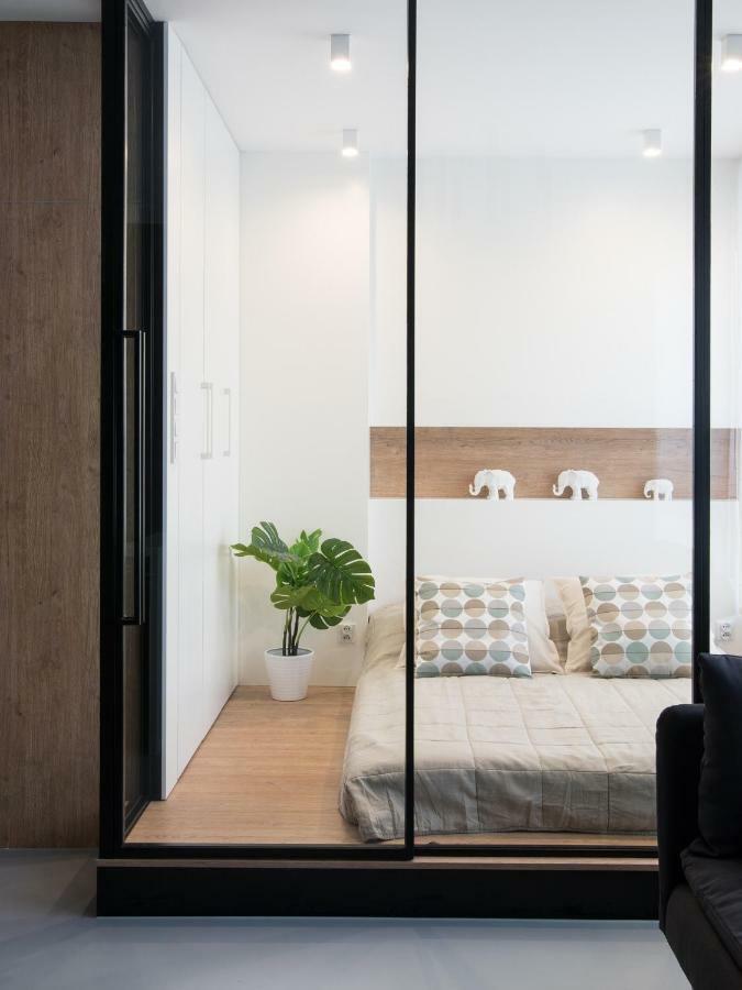 Ataner Apartamenty コシャリン エクステリア 写真