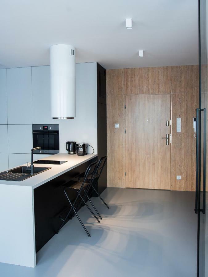 Ataner Apartamenty コシャリン エクステリア 写真
