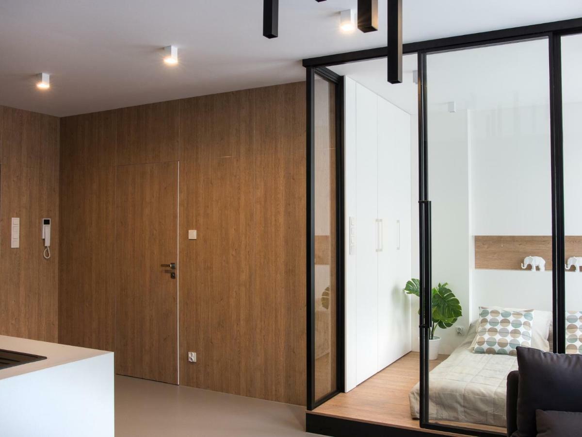 Ataner Apartamenty コシャリン エクステリア 写真