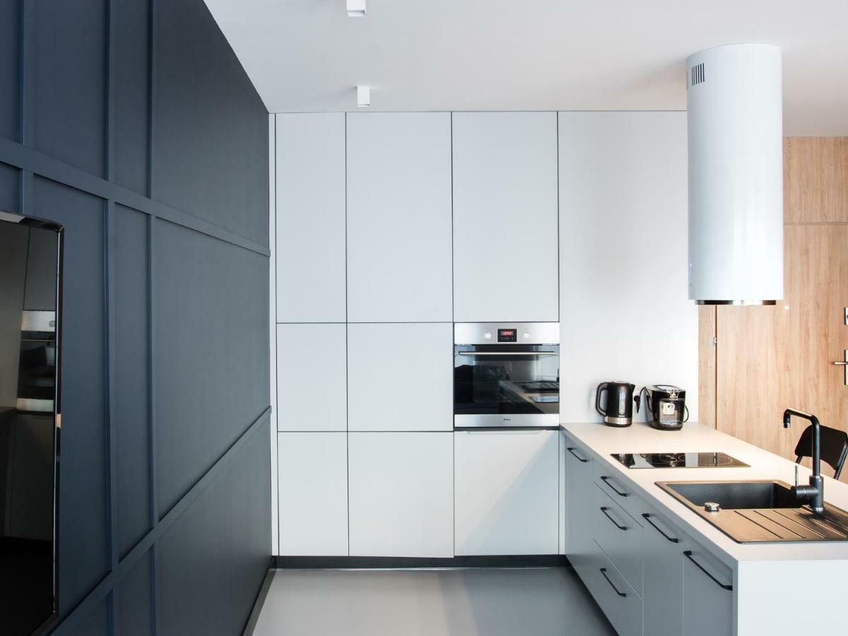 Ataner Apartamenty コシャリン エクステリア 写真