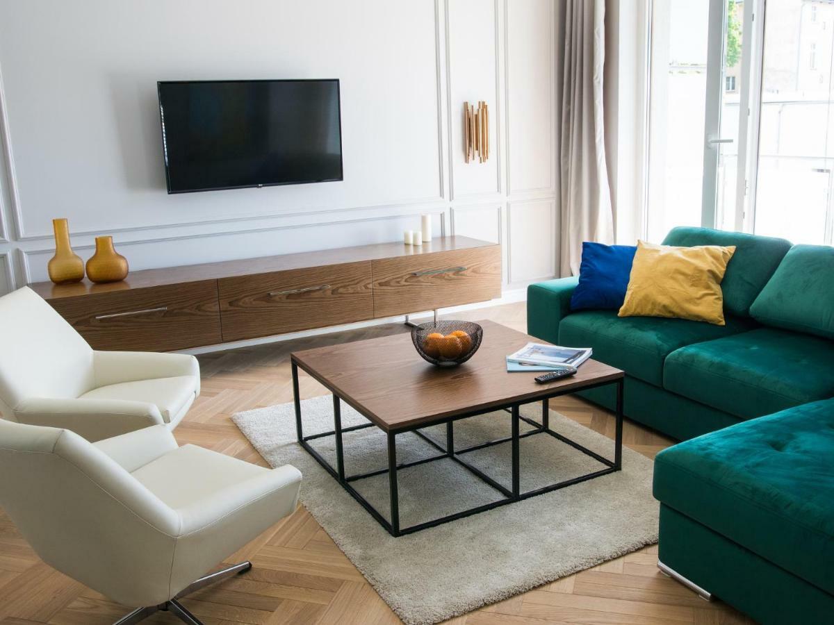 Ataner Apartamenty コシャリン エクステリア 写真