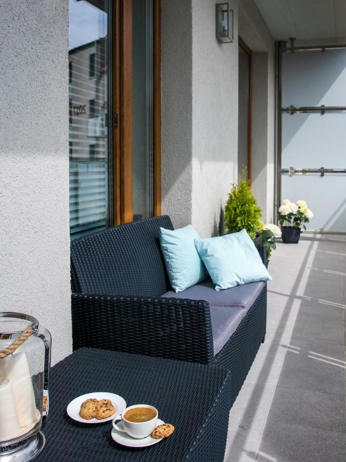 Ataner Apartamenty コシャリン エクステリア 写真