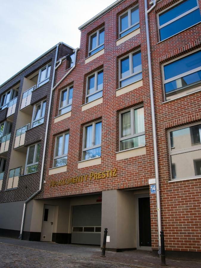 Ataner Apartamenty コシャリン エクステリア 写真